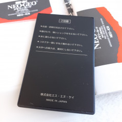 Memory Card NEO-IC8 SNK Neo Geo AES Japan Ver. Neogeo Backup Carte Mémoire