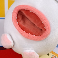 Monster Hunter Fuwa Tama Plush Mini Khezu (12cm) Peluche CAPCOM JPN New Official