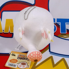 Monster Hunter Fuwa Tama Plush Mini Khezu (12cm) Peluche CAPCOM JPN New Official