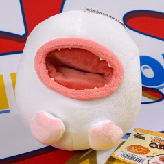 Monster Hunter Fuwa Tama Plush Mini Khezu (12cm) Peluche CAPCOM JPN New Official