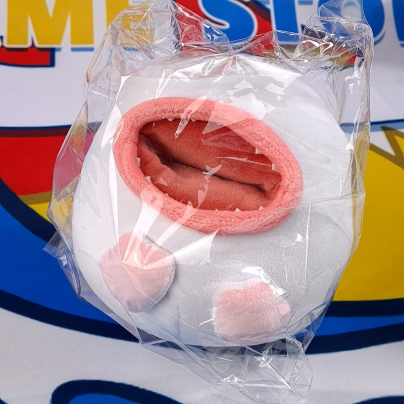 Monster Hunter Fuwa Tama Plush Mini Khezu (12cm) Peluche CAPCOM JPN New Official