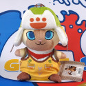 Monster Hunter Wilds Deformed Plush Palico (20cm) Peluche CAPCOM JP New Official