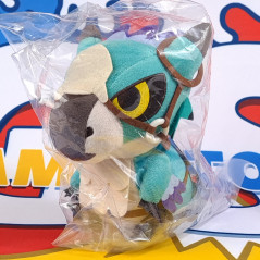 Monster Hunter Wilds Plush Seikret (20cm) Peluche CAPCOM Japan New Official