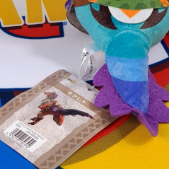 Monster Hunter Wilds Plush Seikret (20cm) Peluche CAPCOM Japan New Official