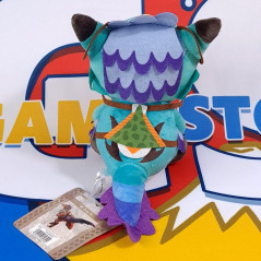 Monster Hunter Wilds Plush Seikret (20cm) Peluche CAPCOM Japan New Official