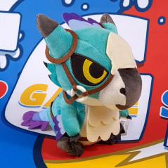 Monster Hunter Wilds Plush Seikret (20cm) Peluche CAPCOM Japan New Official