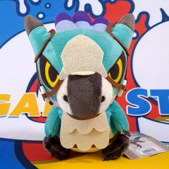Monster Hunter Wilds Plush Seikret (20cm) Peluche CAPCOM Japan New Official