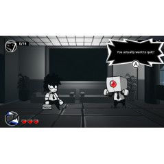 Quit Today Nintendo Switch Japan [Multi-Language/Beat'Em Up] Preorder/Précommande