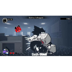 Quit Today Nintendo Switch Japan [Multi-Language/Beat'Em Up] Preorder/Précommande