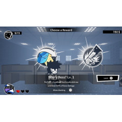 Quit Today Nintendo Switch Japan [Multi-Language/Beat'Em Up] Preorder/Précommande