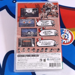 Quit Today Nintendo Switch Japan [Game in ENGLISH/Beat'Em Up] New