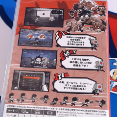 Quit Today Nintendo Switch Japan [Game in ENGLISH/Beat'Em Up] New