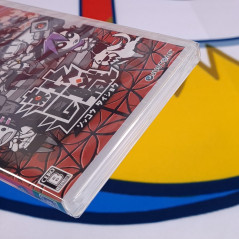 Quit Today Nintendo Switch Japan [Game in ENGLISH/Beat'Em Up] New