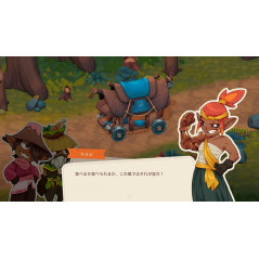 SEDAP! A Culinary Adventure Switch Japan [Multi-Language/Action Adventure] Preorder/Précommande