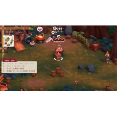 SEDAP! A Culinary Adventure Switch Japan [Multi-Language/Action Adventure] Preorder/Précommande