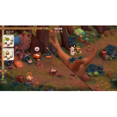 SEDAP! A Culinary Adventure Switch Japan [Multi-Language/Action Adventure] Preorder/Précommande