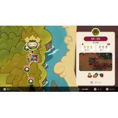 SEDAP! A Culinary Adventure Switch Japan [Multi-Language/Action Adventure] Preorder/Précommande