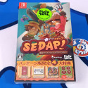 SEDAP! A Culinary Adventure Switch Japan [Multi-Language/Action Adventure] New