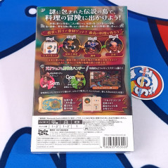 SEDAP! A Culinary Adventure Switch Japan [Multi-Language/Action Adventure] New