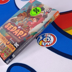 SEDAP! A Culinary Adventure Switch Japan [Multi-Language/Action Adventure] New