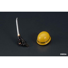 Digsta Yakuza: Ryu ga Gotoku Majima Goro Figure (17,5cm) Figurine Japan New