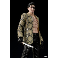 Digsta Yakuza: Ryu ga Gotoku Majima Goro Figure (17,5cm) Figurine Japan New