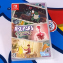 Akupara Narrative Pack [Etherborn+Mutazione+Behind...] Switch [Multi-Languages] Japan New