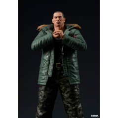 Digsta Yakuza: Ryu ga Gotoku Saejima Taiga Figure (18,5cm) Figurine Japan New