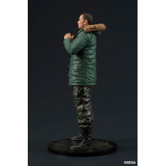 Digsta Yakuza: Ryu ga Gotoku Saejima Taiga Figure (18,5cm) Figurine Japan New