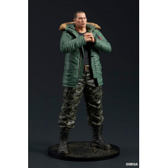 Digsta Yakuza: Ryu ga Gotoku Saejima Taiga Figure (18,5cm) Figurine Japan New