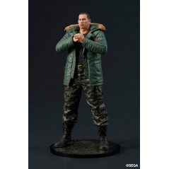 Digsta Yakuza: Ryu ga Gotoku Saejima Taiga Figure (18,5cm) Figurine Japan New