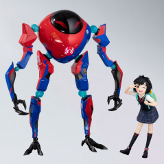 Spider-Man SV Action Peni Parker & SP//dr Figure Set Figure Japan New Figurine