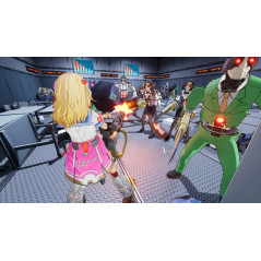 Full Metal Schoolgirl Switch 2 Japan [KEYCART/Action Shooting] Preorder/Précommande