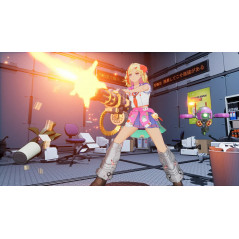 Full Metal Schoolgirl Switch 2 Japan [KEYCART/Action Shooting] Preorder/Précommande