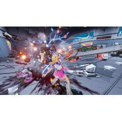 Full Metal Schoolgirl Switch 2 Japan [KEYCART/Action Shooting] Preorder/Précommande