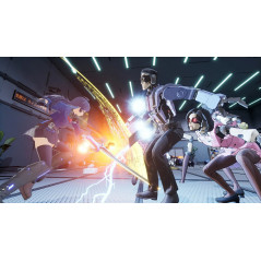 Full Metal Schoolgirl Switch 2 Japan [KEYCART/Action Shooting] Preorder/Précommande