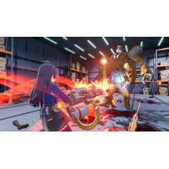 Full Metal Schoolgirl Switch 2 Japan [KEYCART/Action Shooting] Preorder/Précommande