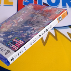 Full Metal Schoolgirl PS5 Japan [Game in ENGLISH/Action Shooting/Onechanbara]New