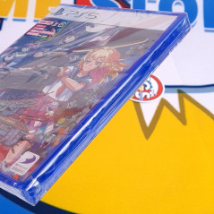 Full Metal Schoolgirl PS5 Japan [Game in ENGLISH/Action Shooting/Onechanbara]New