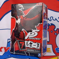 Persona 5 Arsene Plastic Model Kit No.PE-01 Aoshima Character JPN Official New