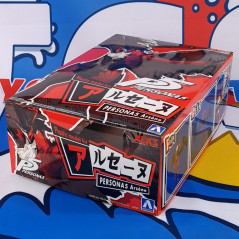 Persona 5 Arsene Plastic Model Kit No.PE-01 Aoshima Character JPN Official New
