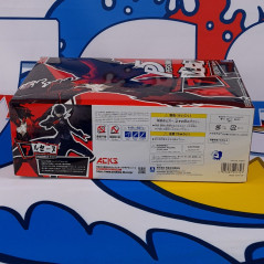 Persona 5 Arsene Plastic Model Kit No.PE-01 Aoshima Character JPN Official New