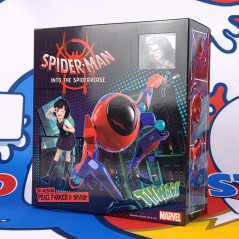 Spider-Man SV Action Peni Parker & SP//dr Figure Set Figure Japan New Figurine