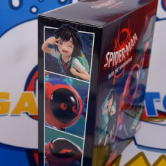 Spider-Man SV Action Peni Parker & SP//dr Figure Set Figure Japan New Figurine