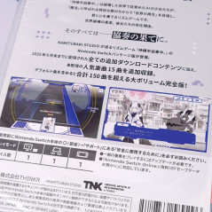 Kamitsubaki City Ensemble Switch Japan [Game in ENGLISH/ Music Rhythm Adventure] NEW