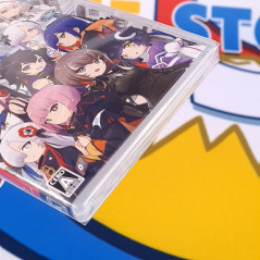 Kamitsubaki City Ensemble Switch Japan [Game in ENGLISH/ Music Rhythm Adventure] NEW