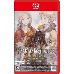 Final Fantasy Tactics: The Ivalice Chronicles Switch 2 Deluxe Edition (Preorder/Précommande)