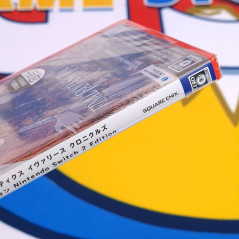 Final Fantasy Tactics: The Ivalice Chronicles Deluxe Switch 2 [CIB] [MultiLanguage] New