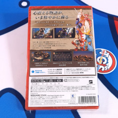 Final Fantasy Tactics: The Ivalice Chronicles Deluxe Switch 2 [CIB] [MultiLanguage] New