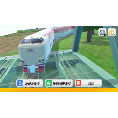 Japan Train Models! Switch Japan Game [Multi-Language/Puzzle] Preorder/Précommande